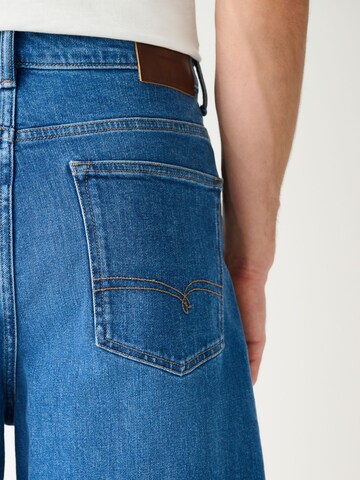 Loosefit Jean Next en bleu