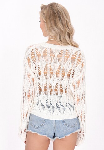 IZIA - Jersey en blanco