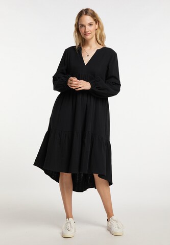 DreiMaster Vintage Dress in Black