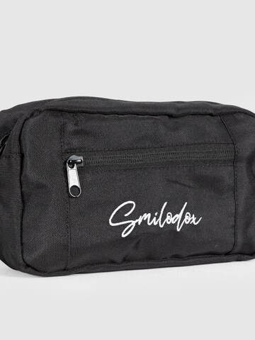 Smilodox Gürteltasche 'Audry' in Schwarz