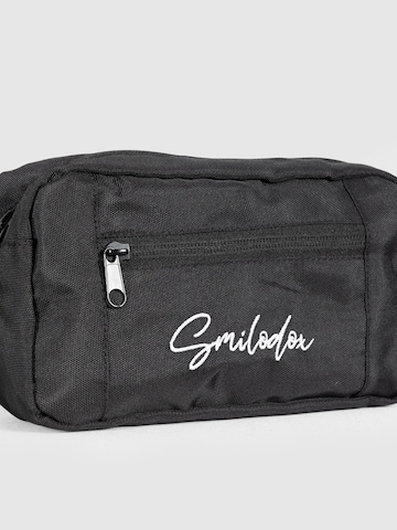 Smilodox Gürteltasche 'Audry' in Schwarz