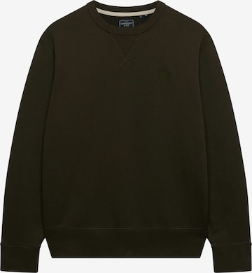 Superdry & Co - Sudadera 'Essential' en verde: frente