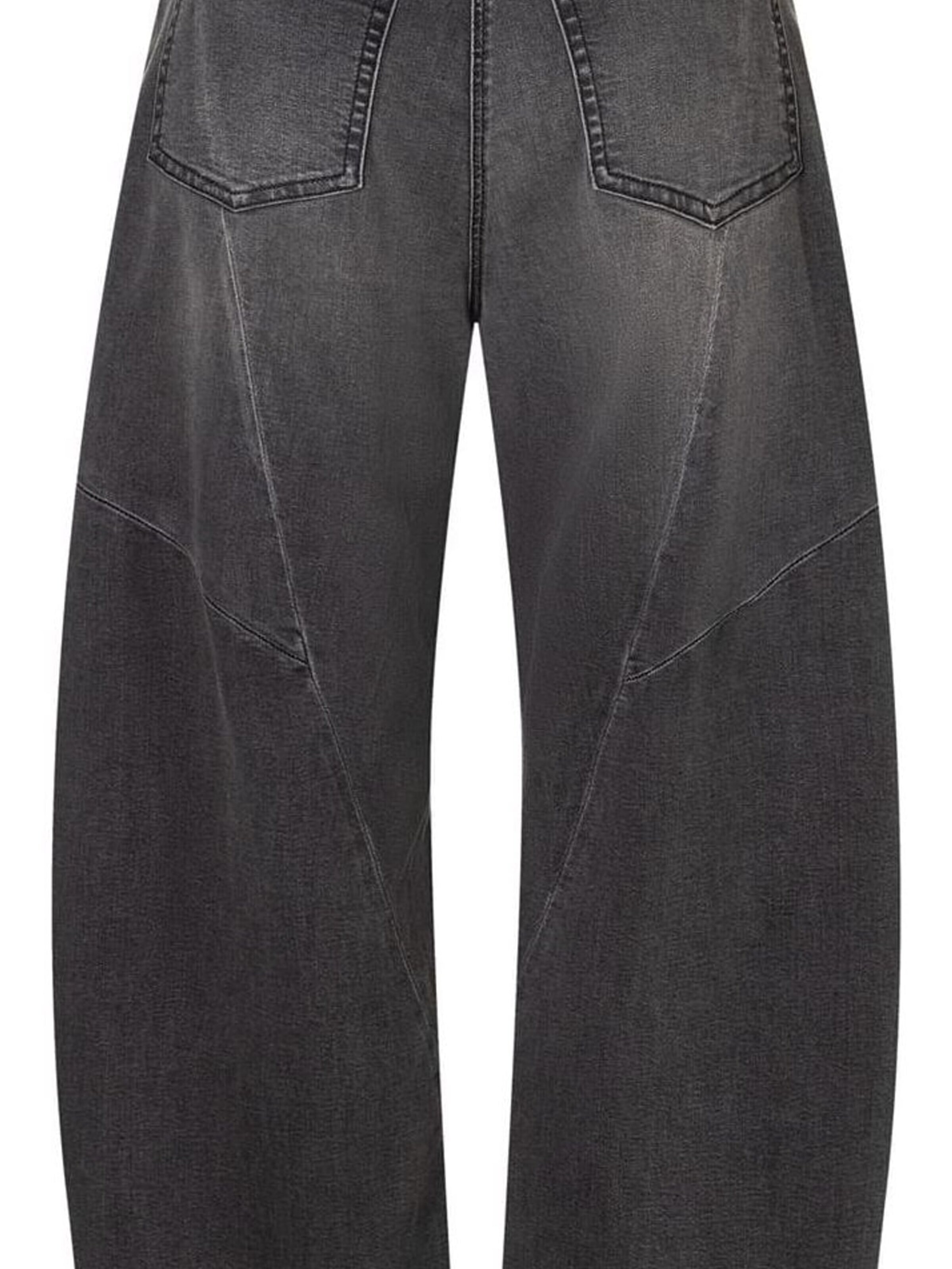 MAC Baggy Jeans in Grey