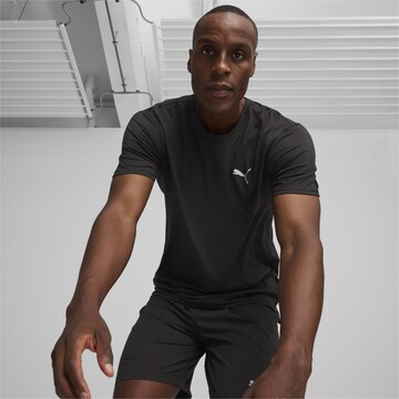 PUMA Performance Shirt 'Cloudspun' in Black