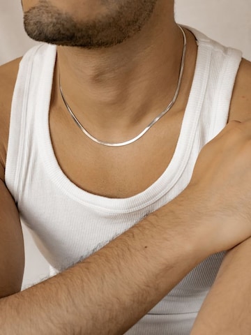 Parure de bijoux 'Urban Snake' Hey Happiness en argent