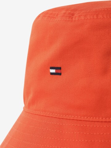 TOMMY HILFIGER Hoed in Oranje