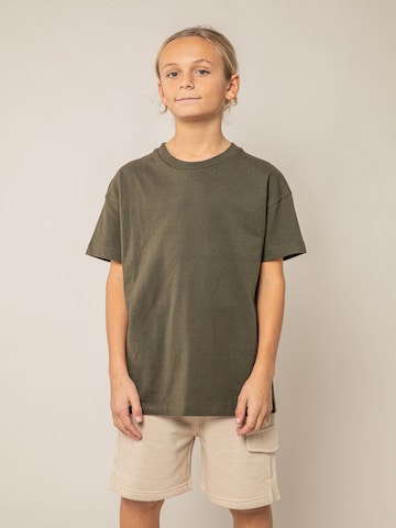 T-Shirt Deeluxe en vert
