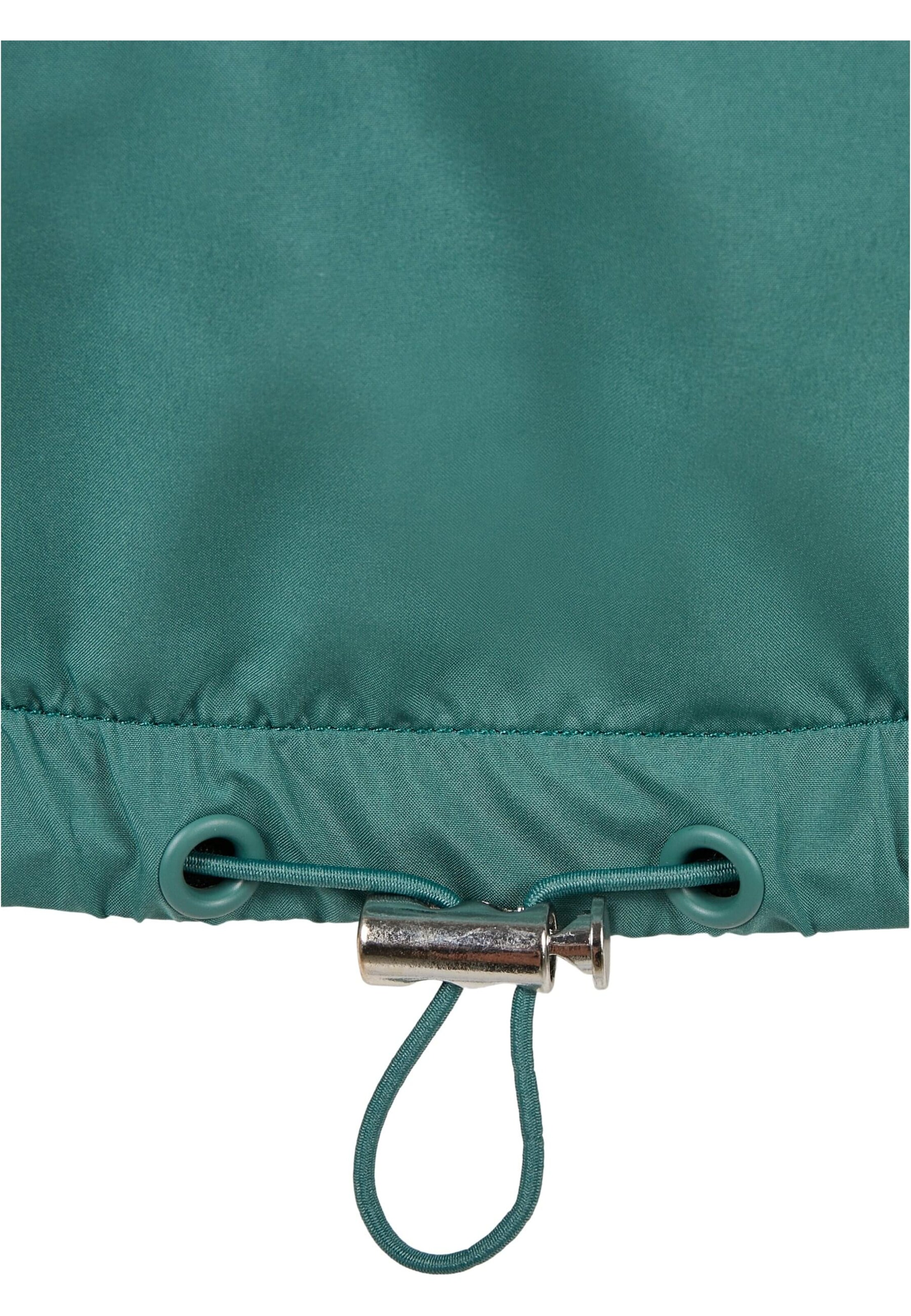 Urban Classics Преходно яке в зелено