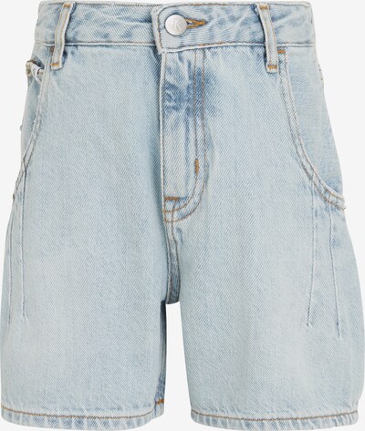 Calvin Klein Jeans Shorts in blue denim, Produktansicht