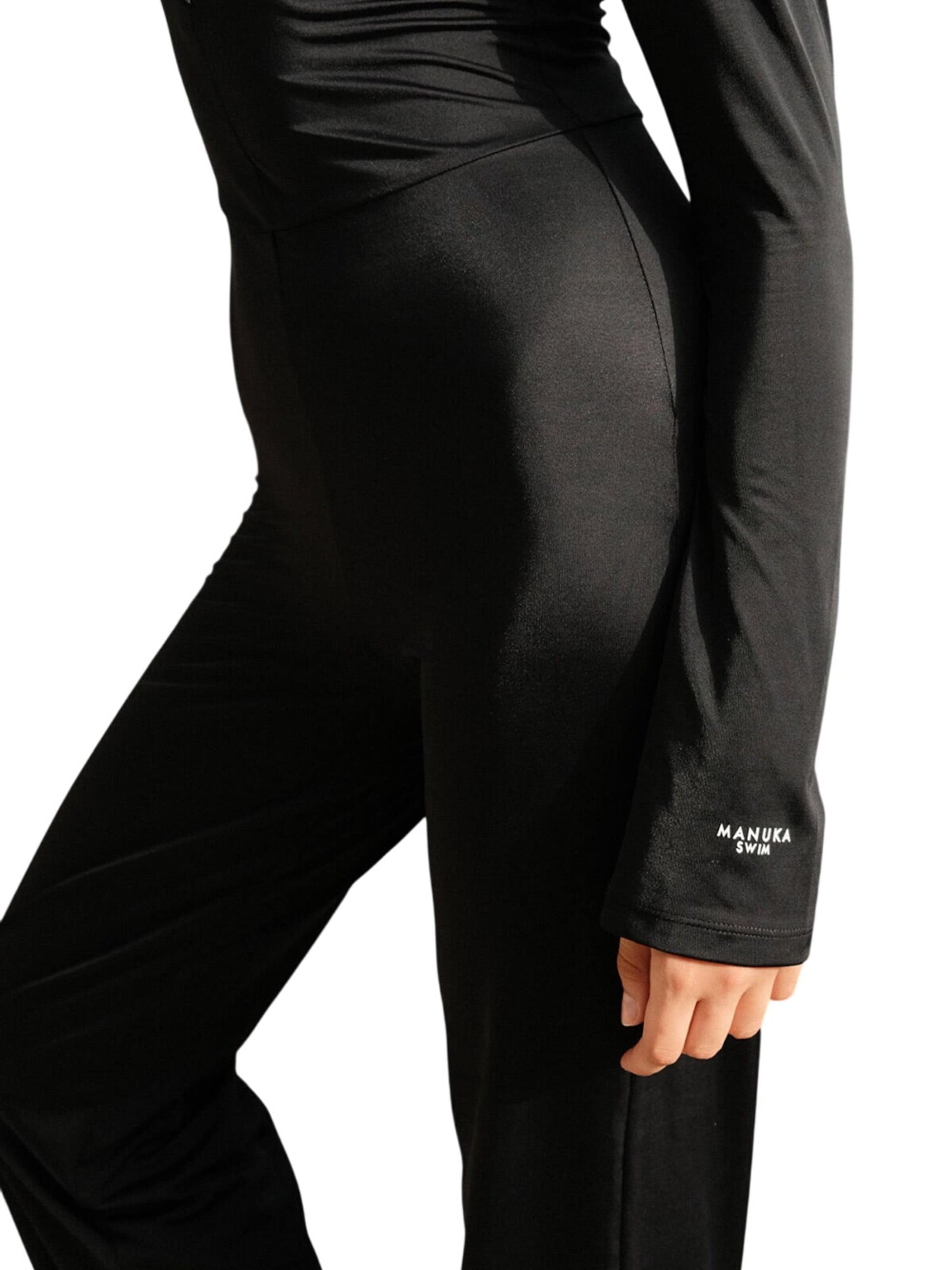 MANUKA Swimsuit in Black