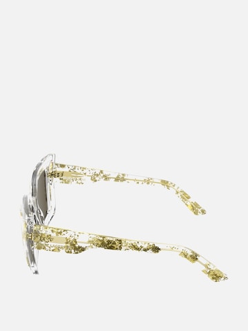 Karl Lagerfeld Sunglasses in Transparent
