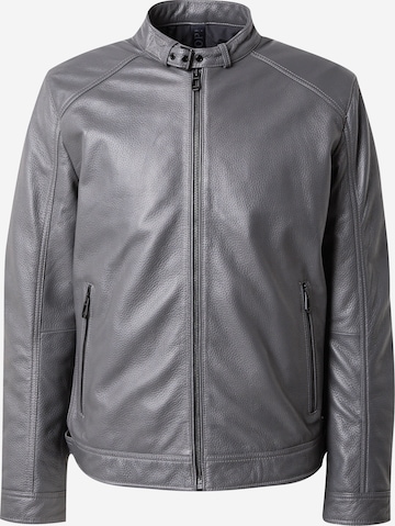 JOOP! Between-season jacket in Grey: front