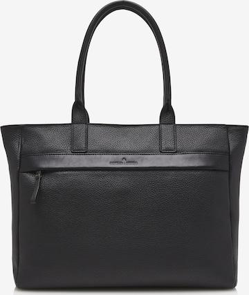 Castelijn & Beerens Shoulder Bag in Black: front