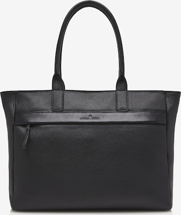 Castelijn & Beerens Schultertasche in Schwarz: predná strana