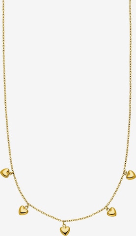 PURELEI Necklace in Gold: front