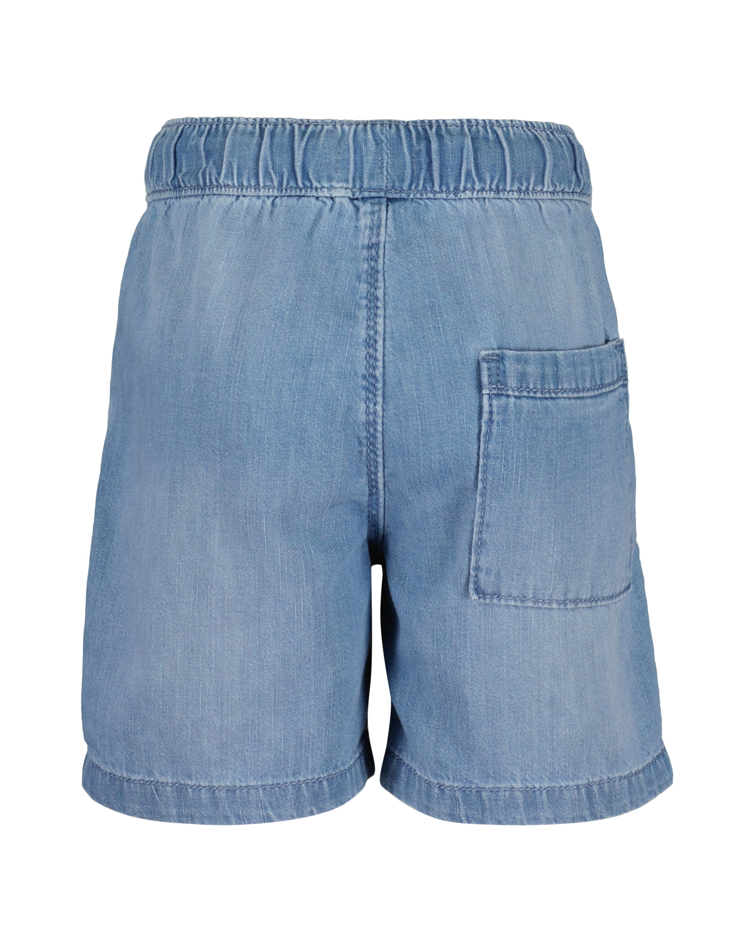 BLUE SEVEN Regular Shorts in Blau