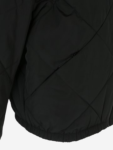 Calvin Klein Big & Tall Prechodná bunda - Čierna