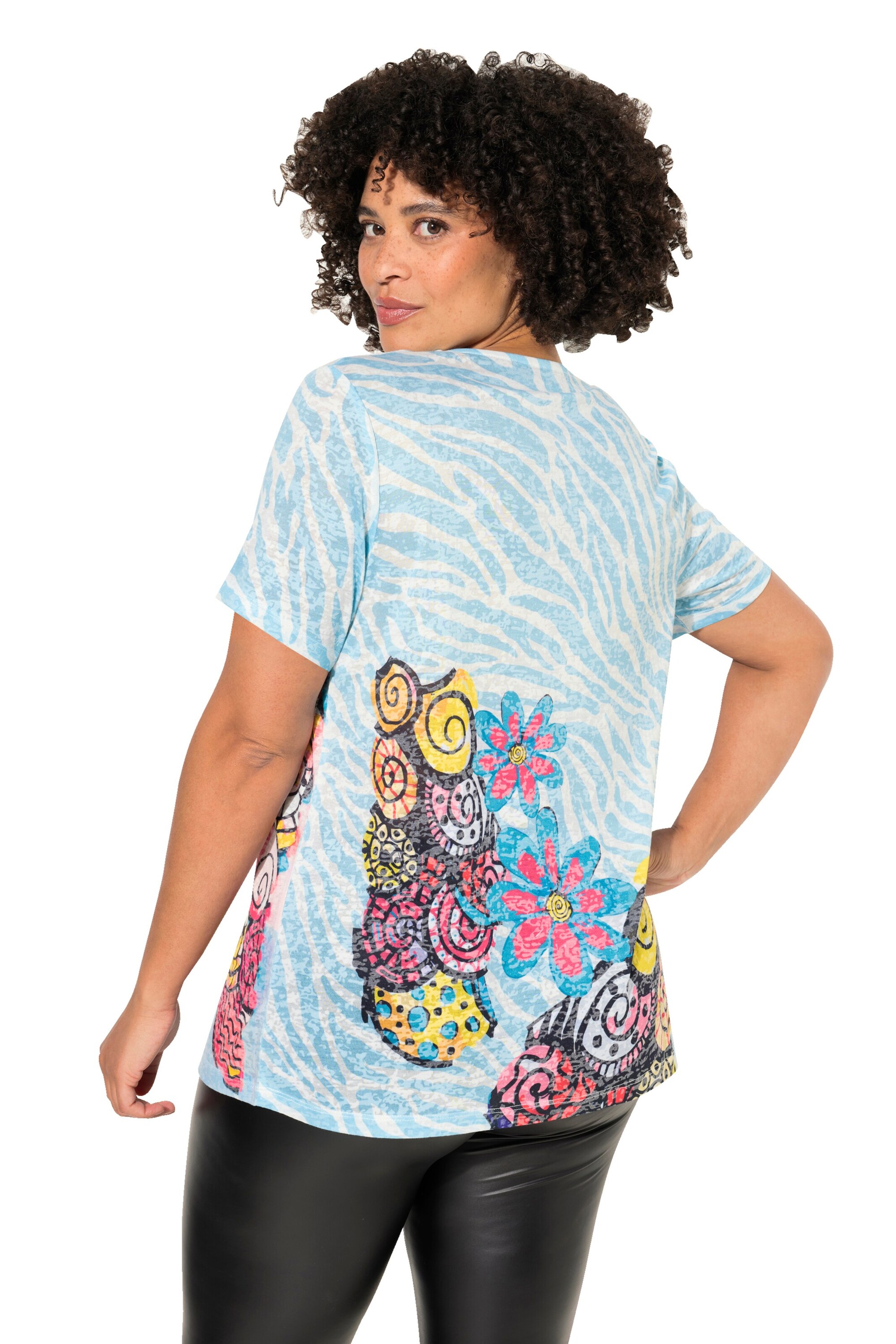 Angel of Style Shirt in Mixed colours