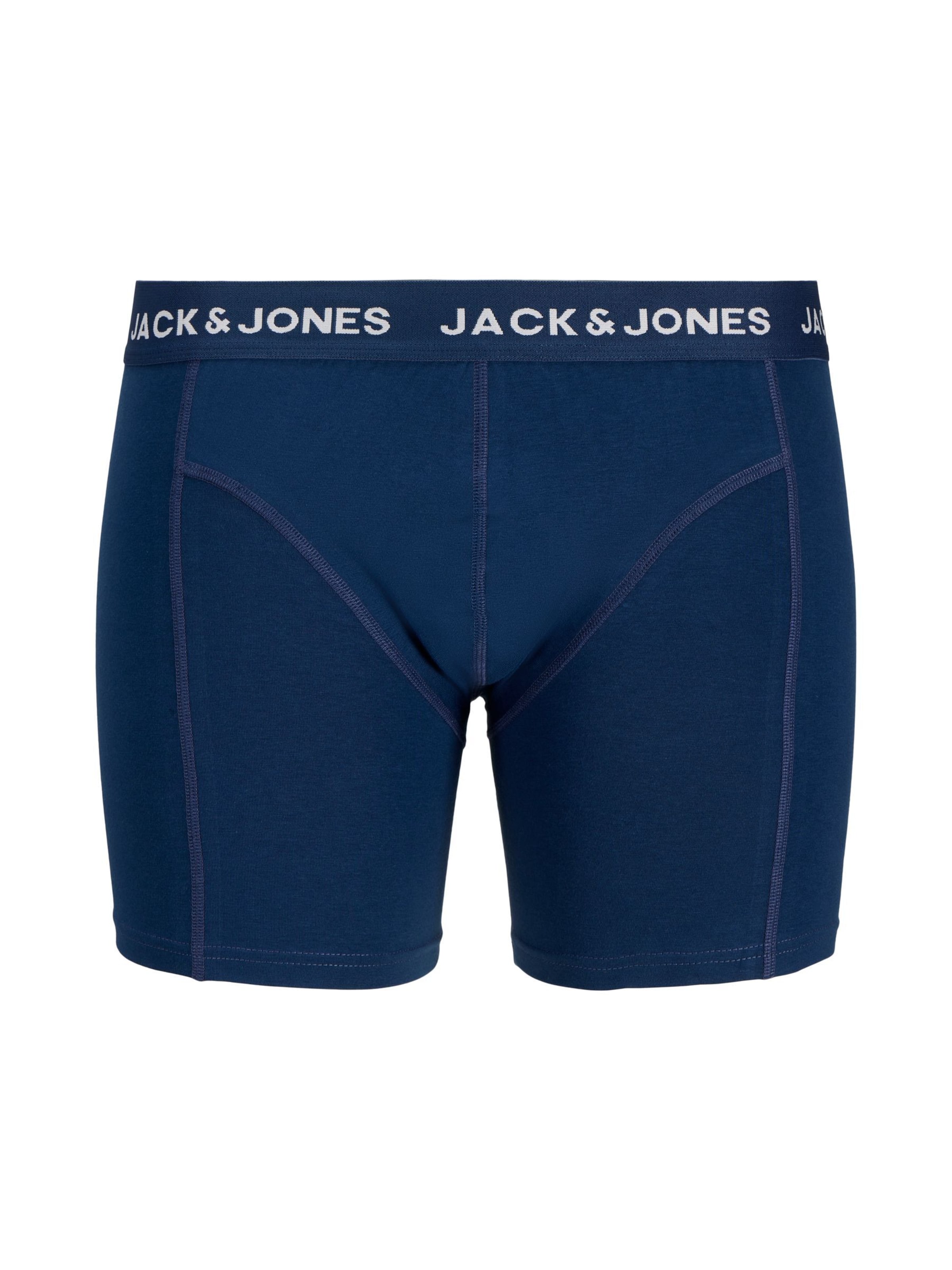 Boxers JACK & JONES en bleu