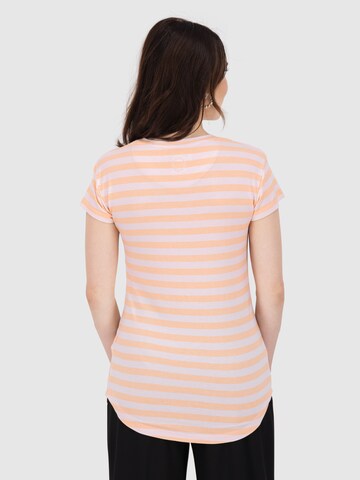 Maglietta 'MimmyAK Z' di alife & kickin in rosa