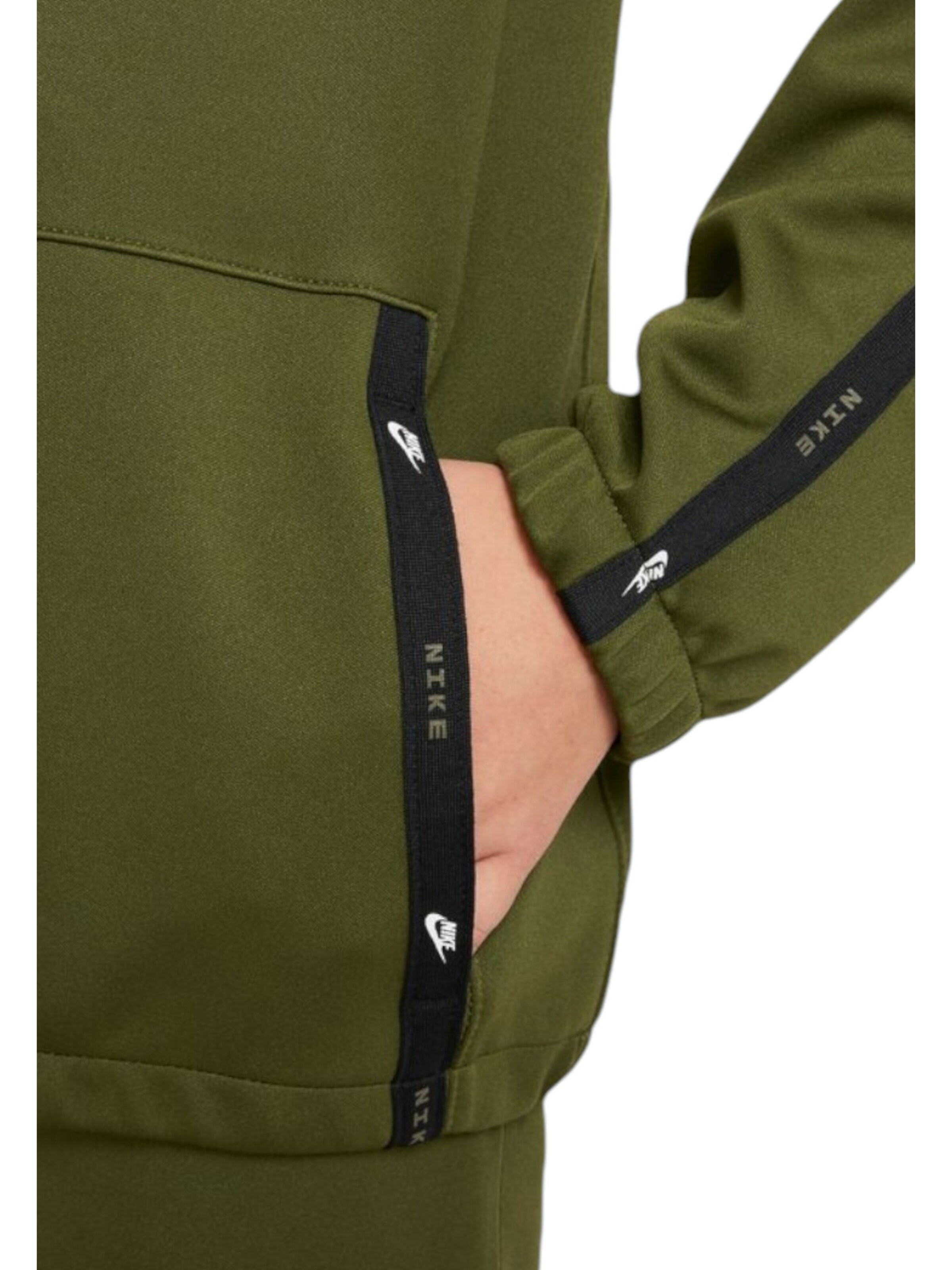 Completo per l'allenamento di Nike Sportswear in verde