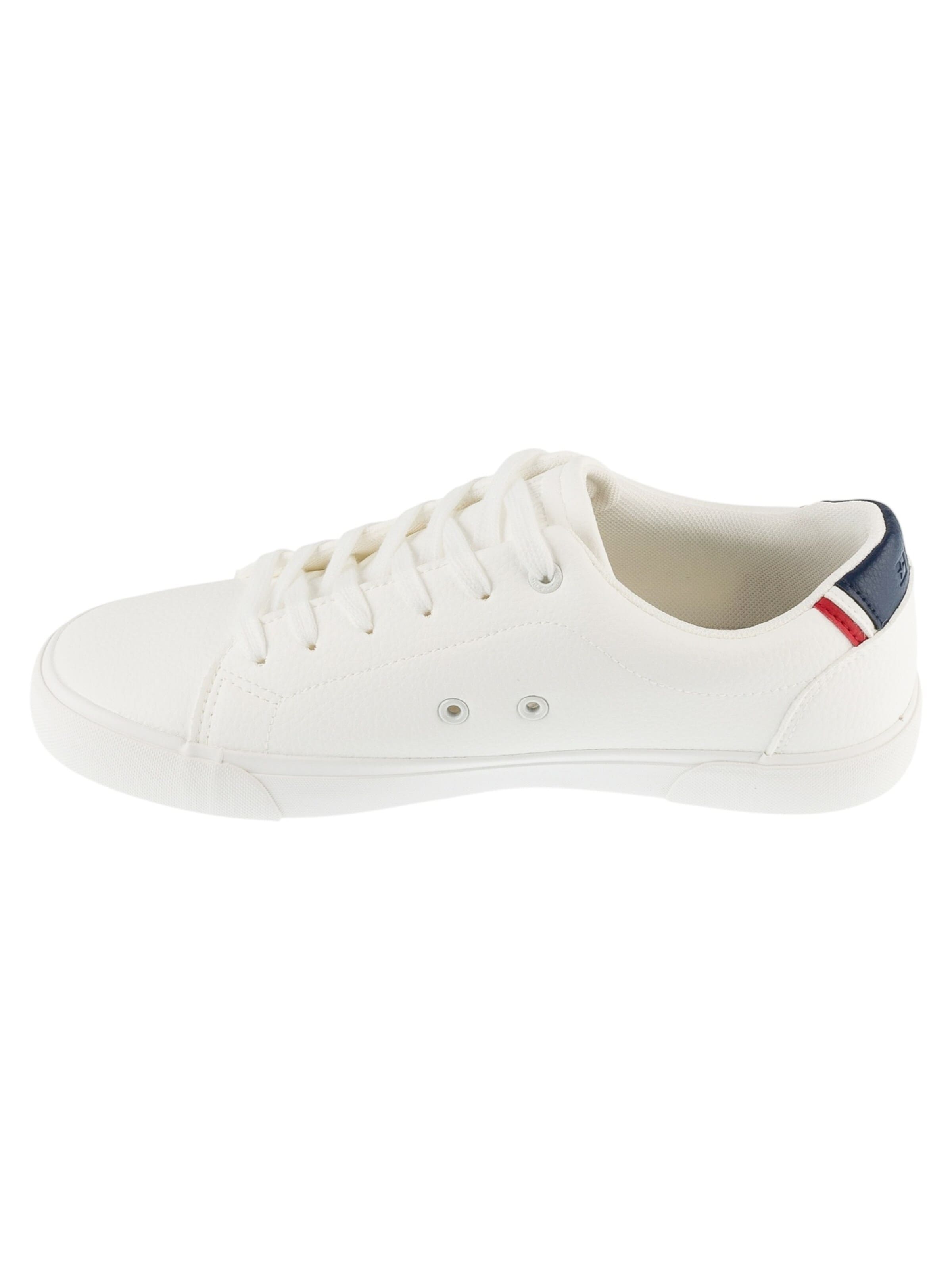 Baskets basses BIG STAR en blanc