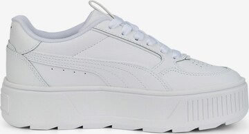 PUMA Sneaker 'Karmen' i vit