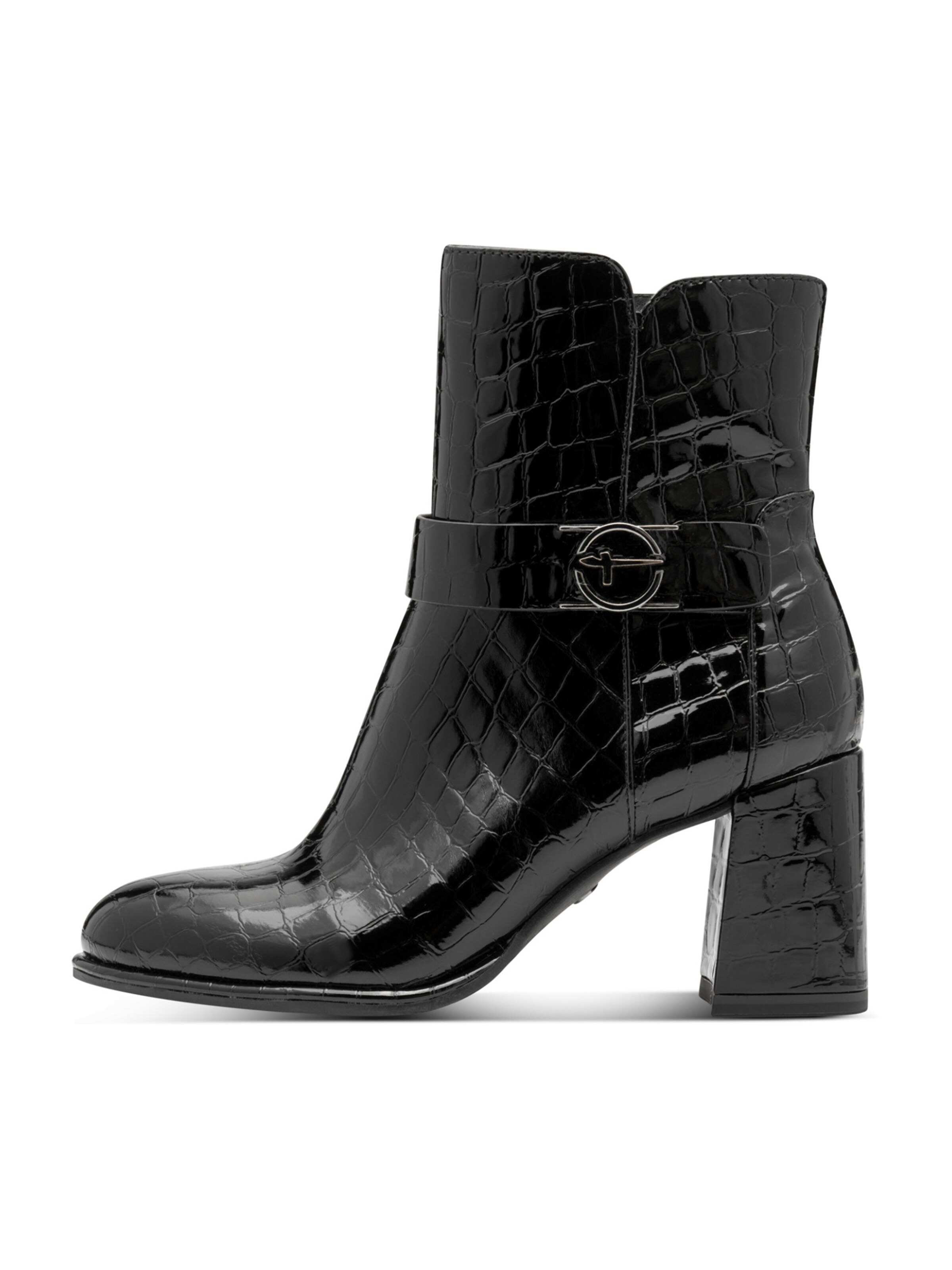 Tamaris Ankle Boots in Black