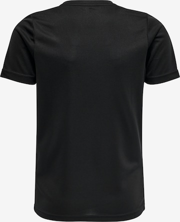 T-Shirt fonctionnel Newline en noir