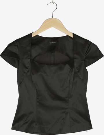 Caroll Blouse & Tunic in S in Black: front