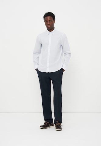 Hackett London Regular fit Skjorta i blå