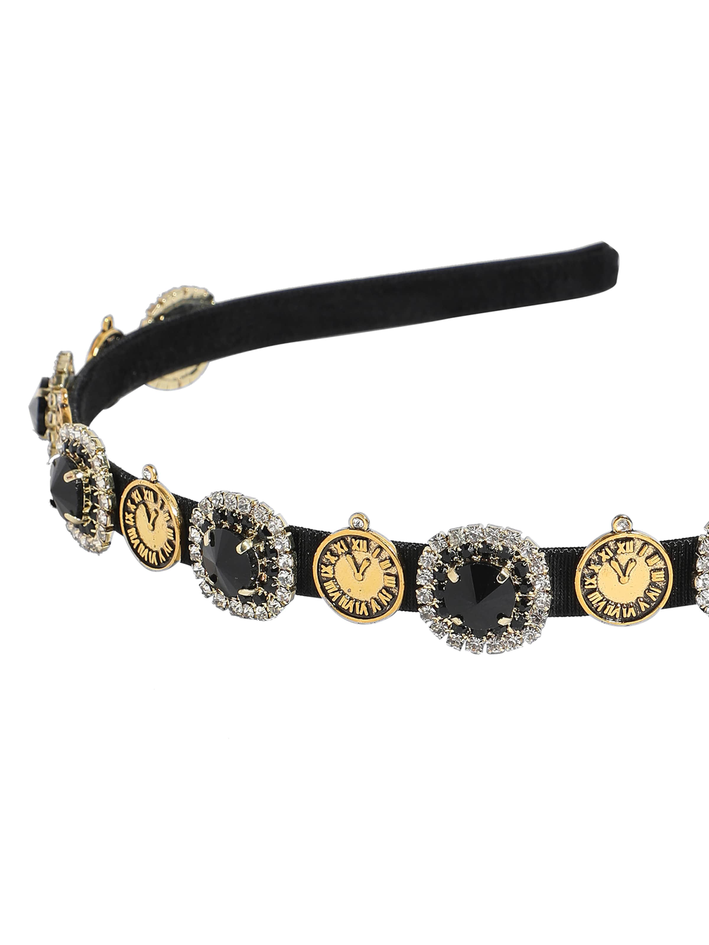 SOHI Hajékszerek - fekete