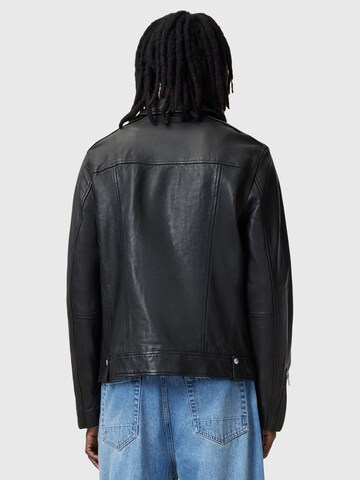 Giacca di mezza stagione 'Milo' di AllSaints in nero