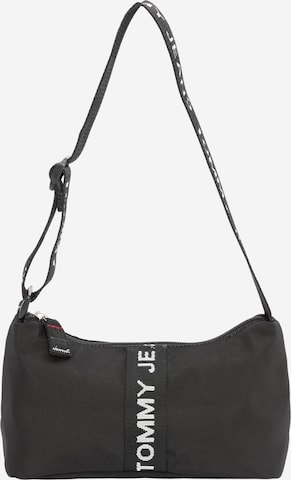 Tommy Jeans Shoulder Bag in Black