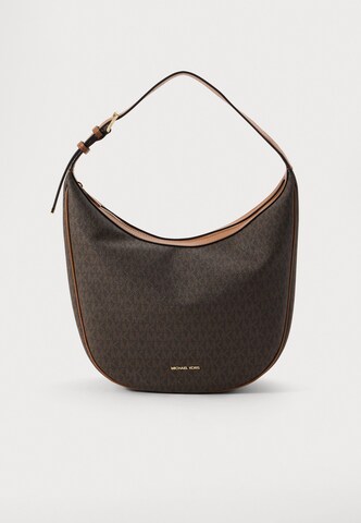 MICHAEL Michael Kors Shoulder bag in Brown: front
