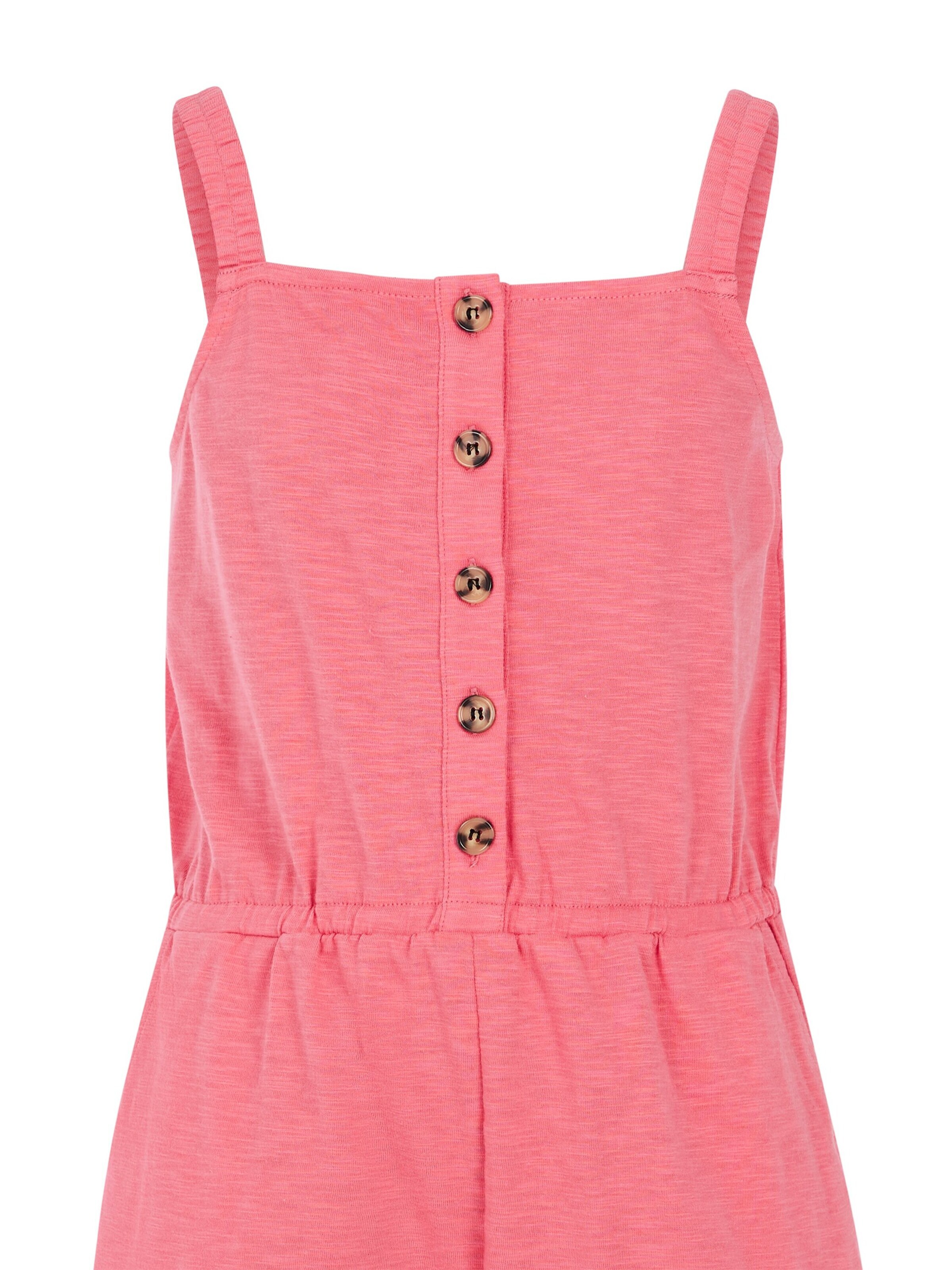PROTEST Overall 'PRTSimba JR'‌‌‌‌‌‌‌‌ in Pink