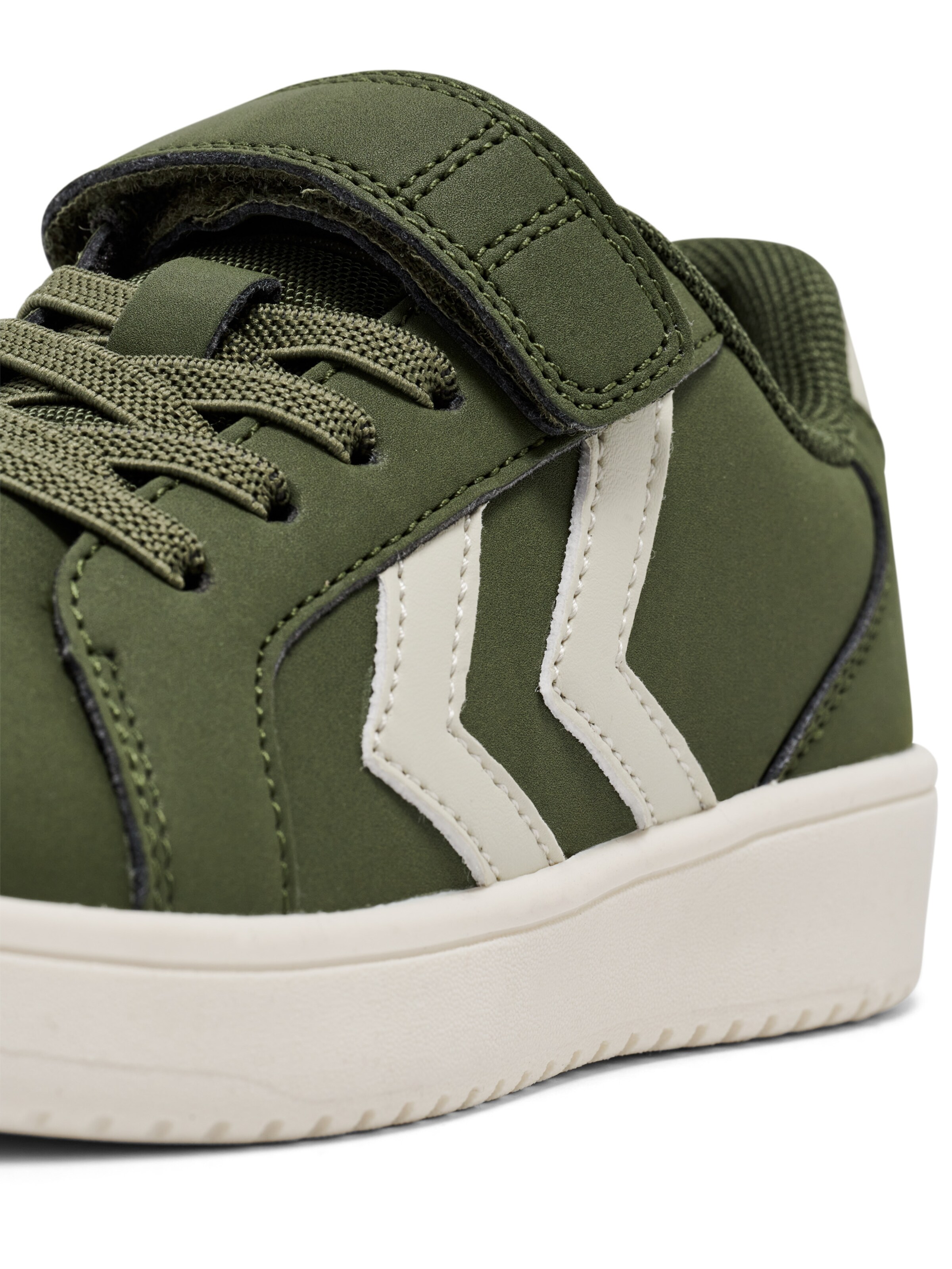 Hummel Sneakers 'Derby Court' i grøn