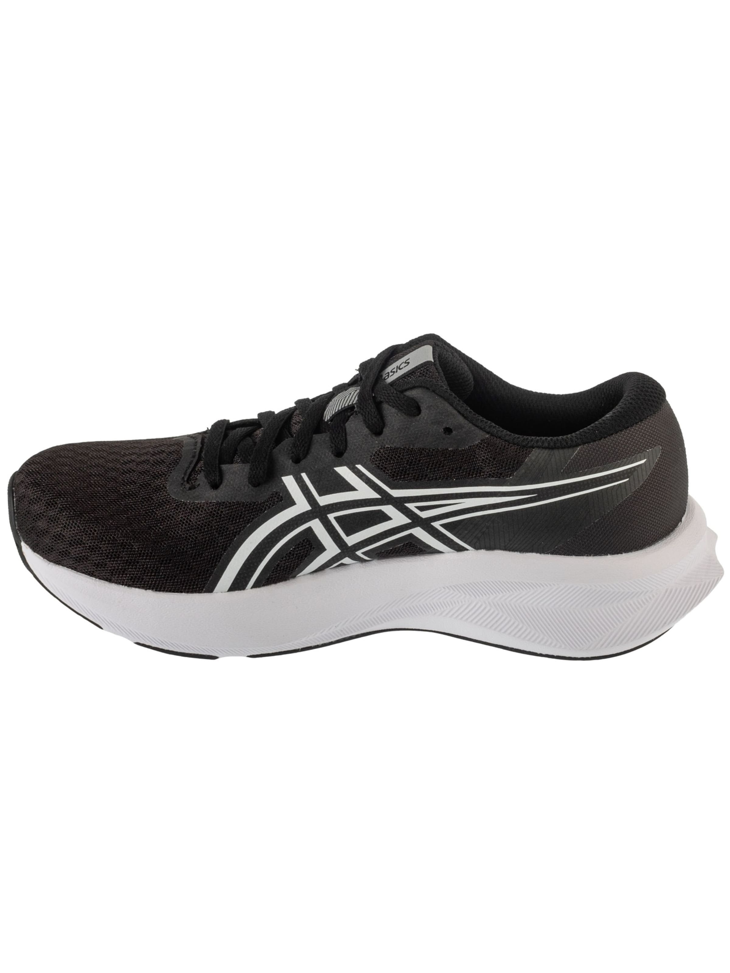 ASICS Laufschuh 'Patriot 14'‌‌‌‌‌ in Schwarz: Vorderseite