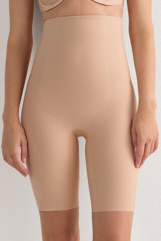 INTIMISSIMI Shaping Pants in Beige: front