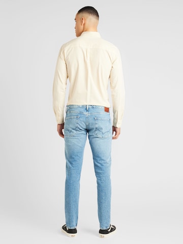 Pepe Jeans Regular Jeans '90's' in Blau