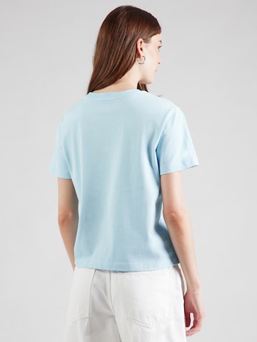 Calvin Klein - Camisa 'CLSSC' em azul