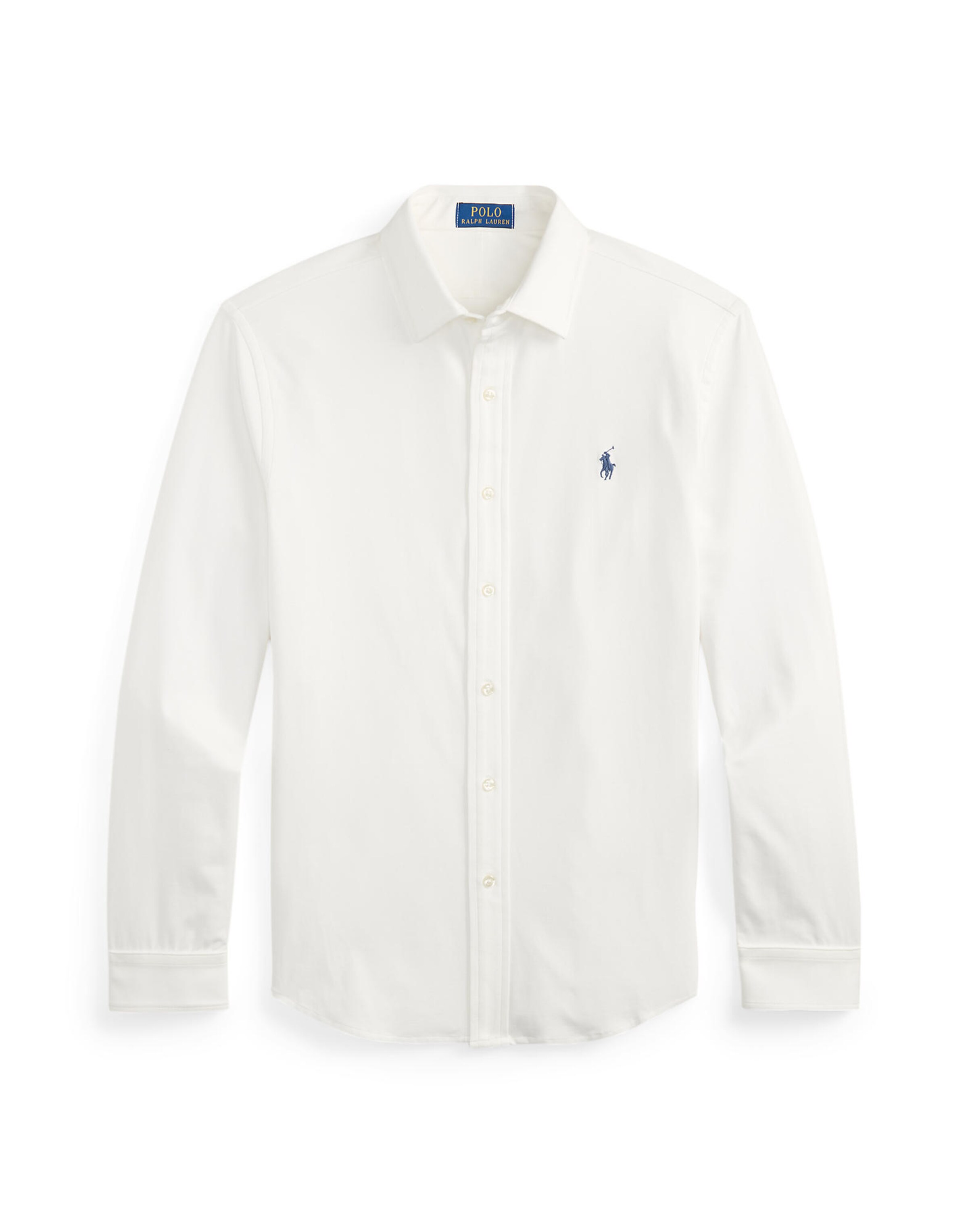 Polo Ralph Lauren Рубашка в Белый: спереди
