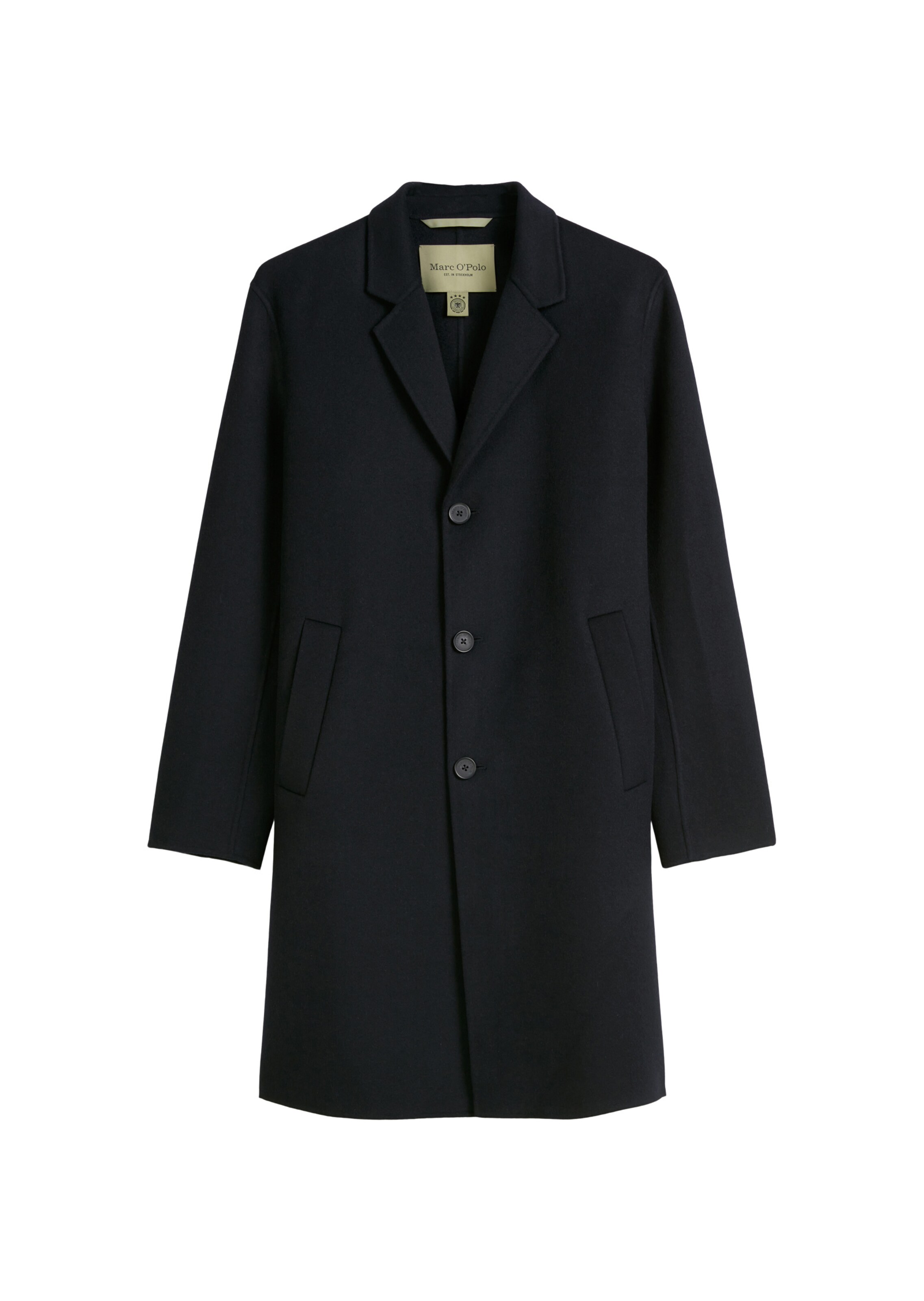 Marc O'Polo Winter coat in Blue: front