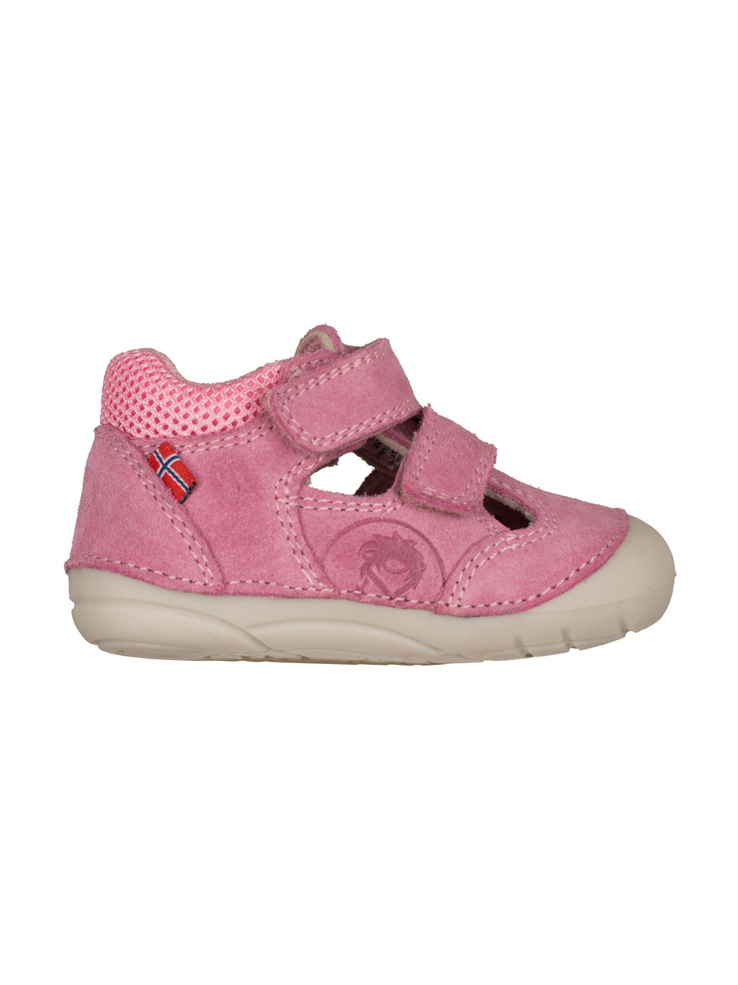 TROLLKIDS Lauflernschuh‌‌ in Pink