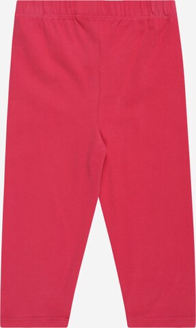 s.Oliver - Skinny Leggings em vermelho