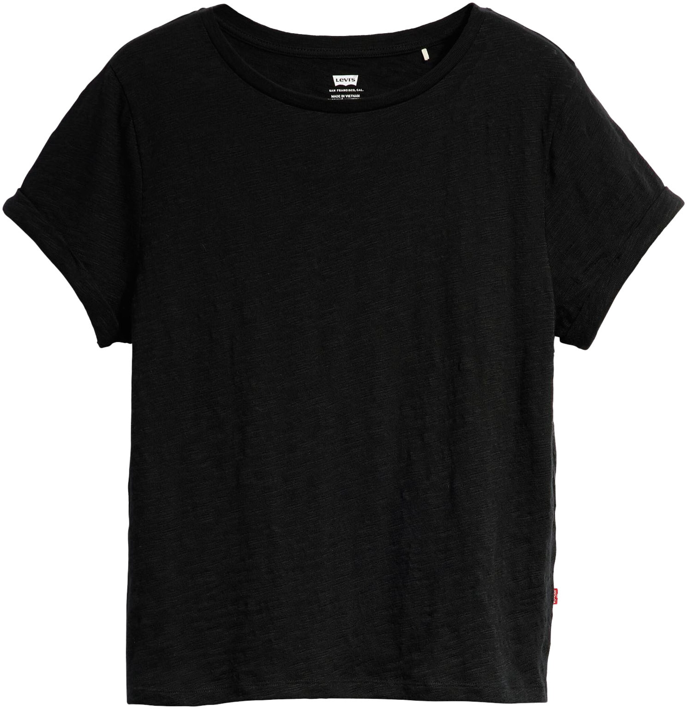 LEVI'S ® Shirt 'Margot' in Black: front