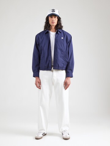Veste mi-saison 'Duke' Carhartt WIP en bleu