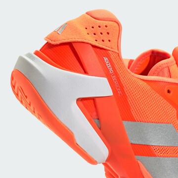 ADIDAS PERFORMANCE Sports shoe 'Adizero Ubersonic 5' in Orange