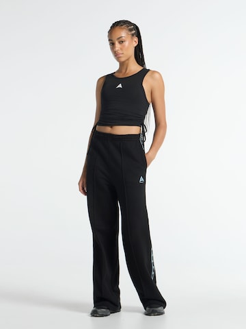 melns A-Game Sporta veste 'Lifewear'