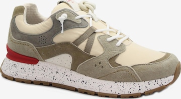 Baskets basses 'Tokyo Shinjuku' LOTTO en gris : devant